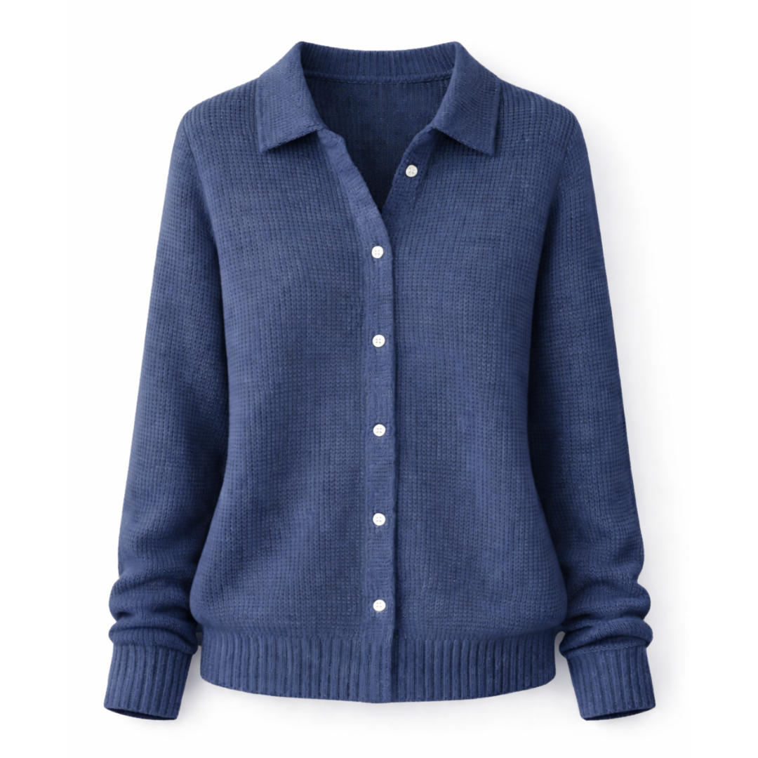 Aada - Mukava Ja Tyylikäs Neuletakki