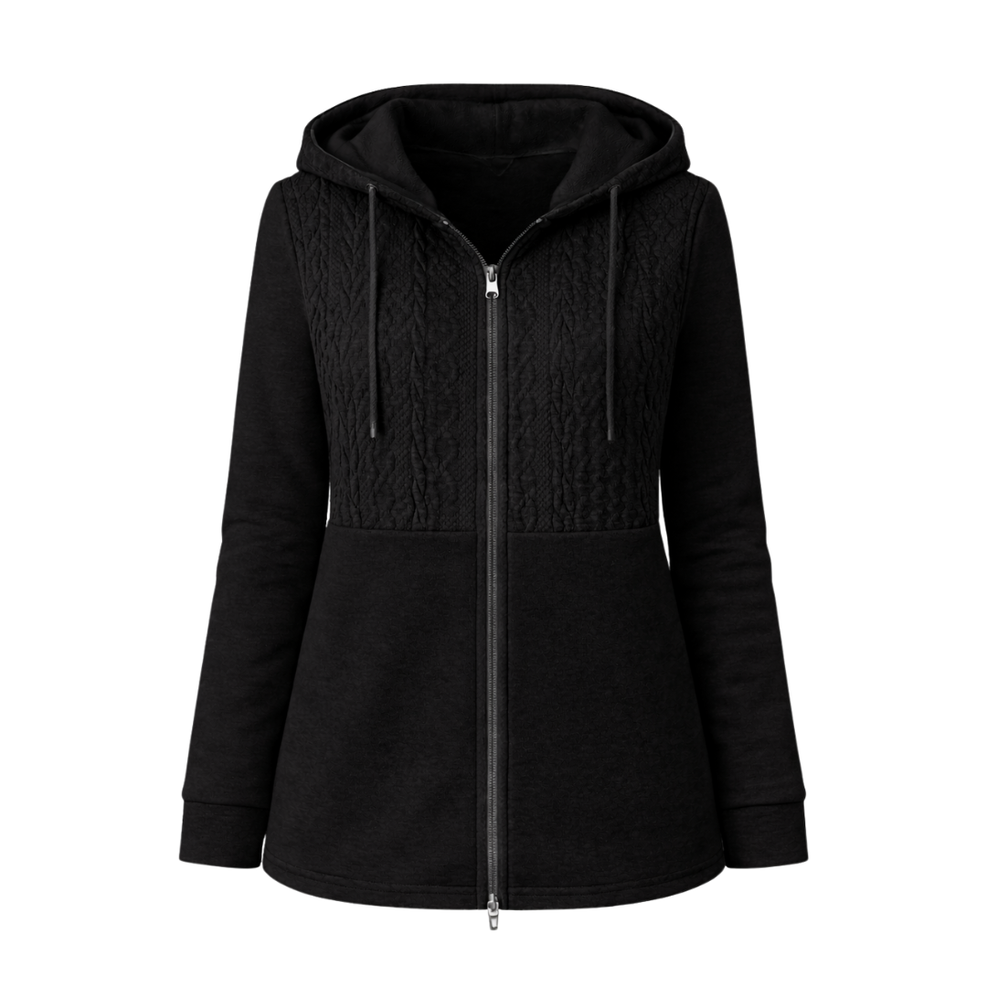 Anni - Huppari Vetoketjulla