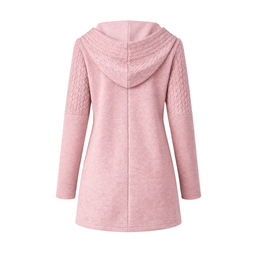 Anni - Huppari Vetoketjulla