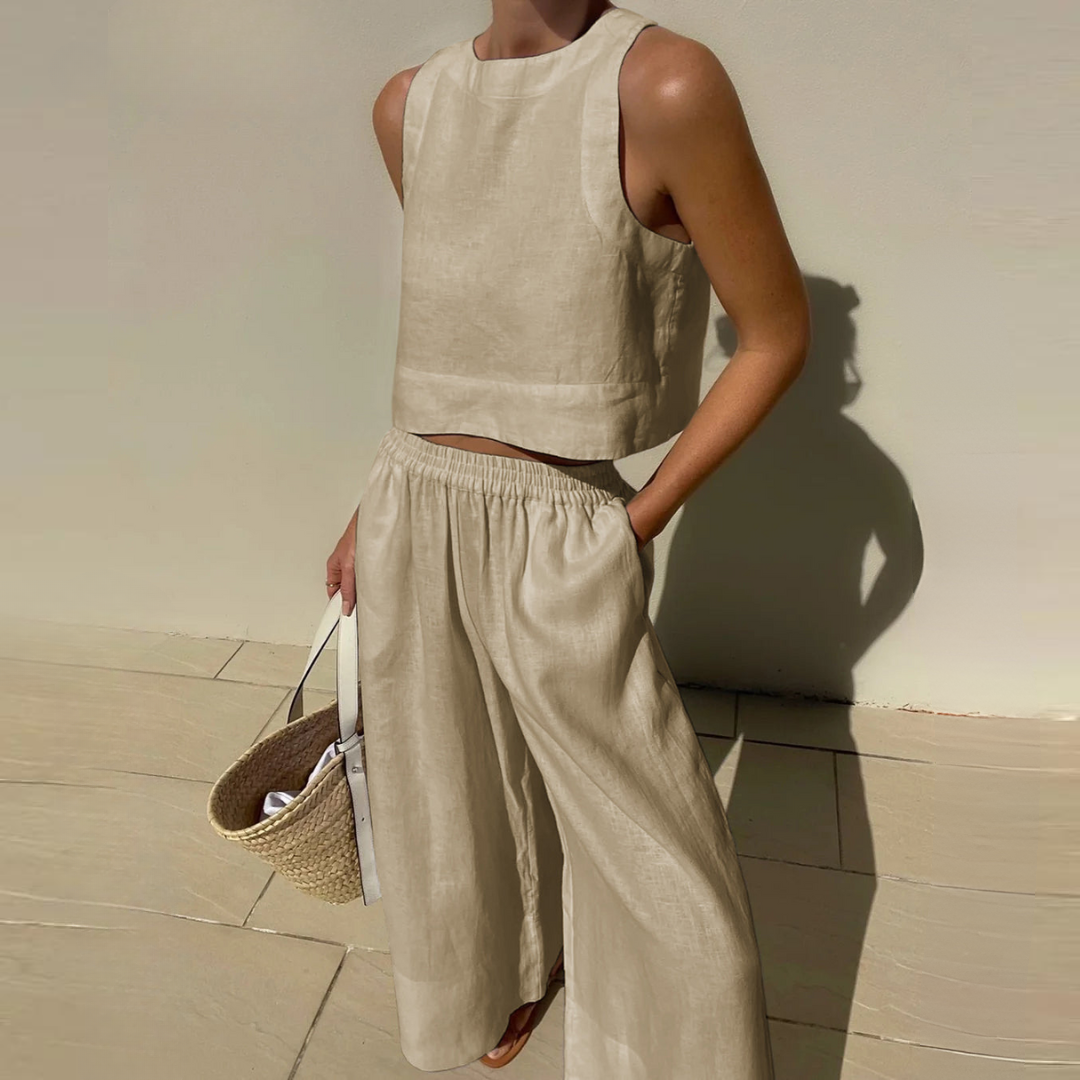 Celeste - Tyylikäs ja Mukava Setti