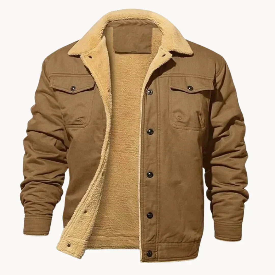 Luca - Tyylikäs Bomber-takki