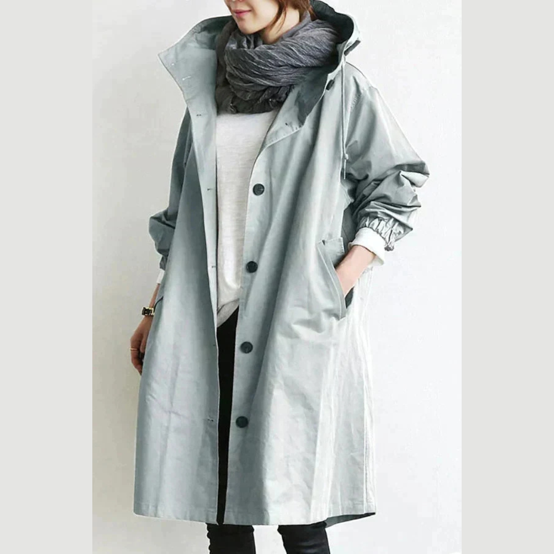 Mandy™ - Tyylikäs Trenchcoat