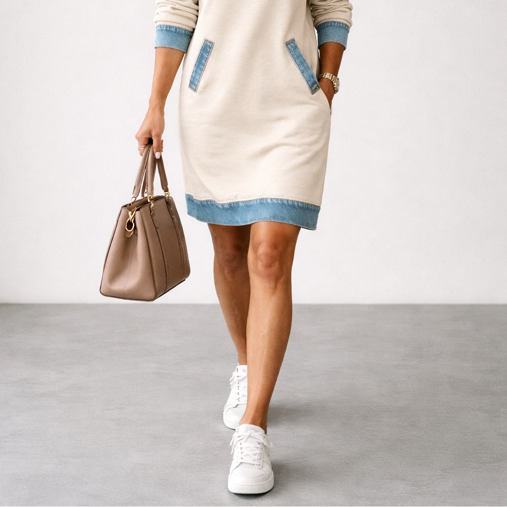 Alina - Ylellinen Mekko