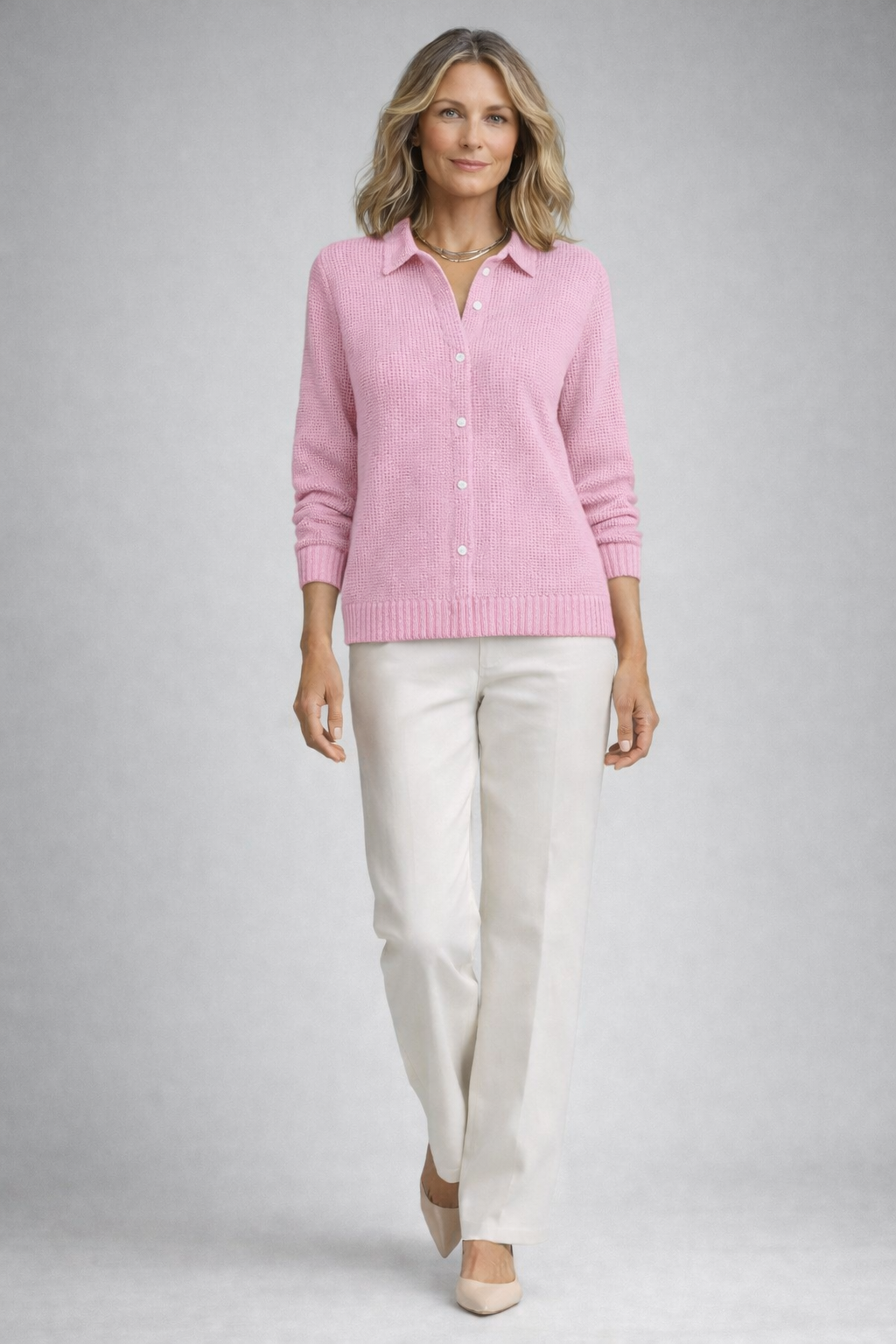 Aada - Mukava Ja Tyylikäs Neuletakki