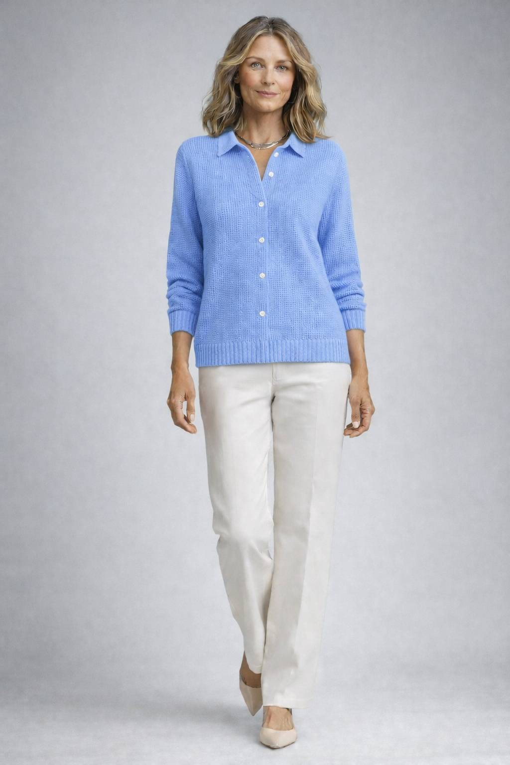 Aada - Mukava Ja Tyylikäs Neuletakki