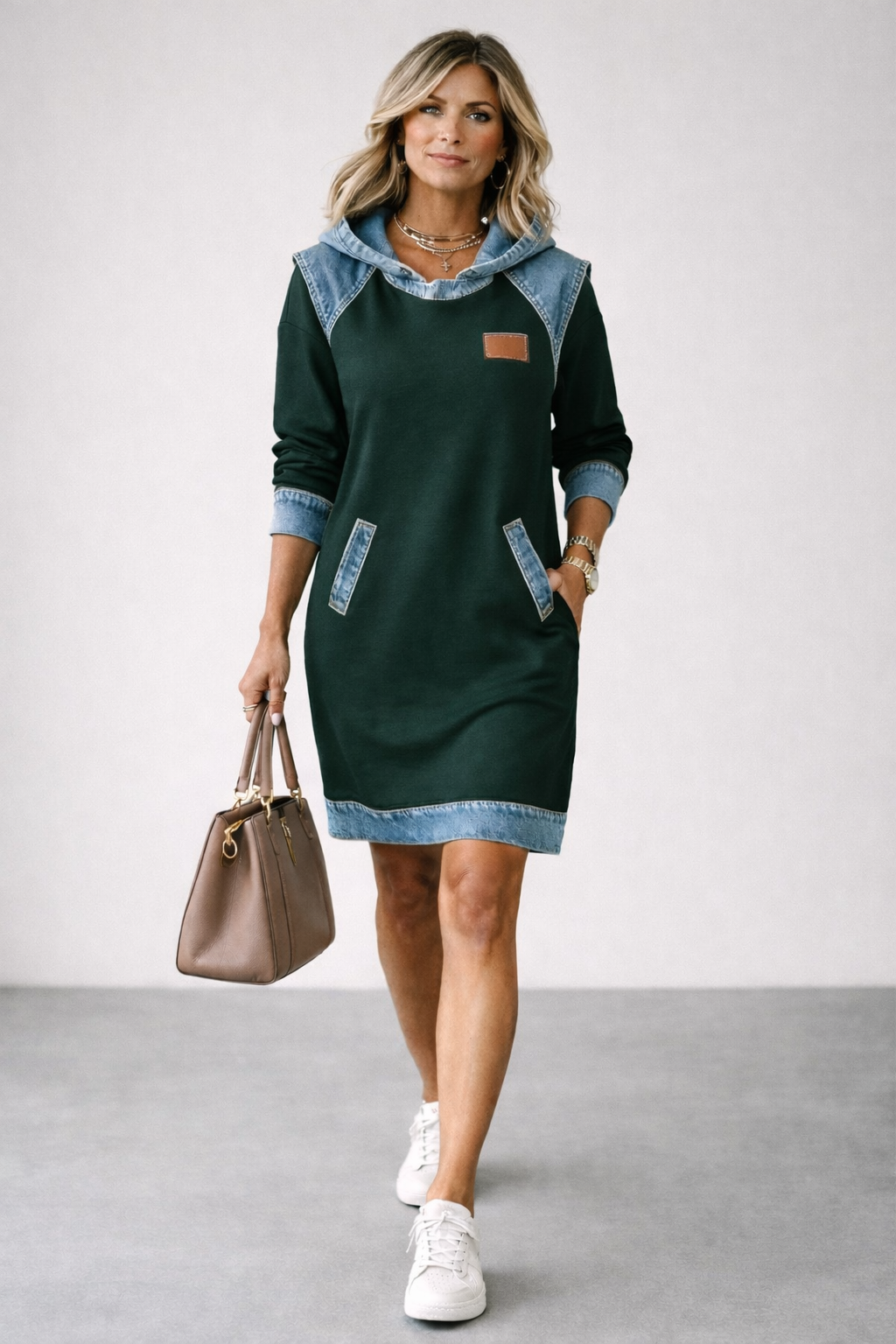 Alina - Ylellinen Mekko