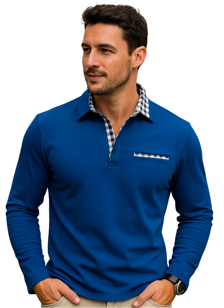 Mathis | Pitkähiha Polo