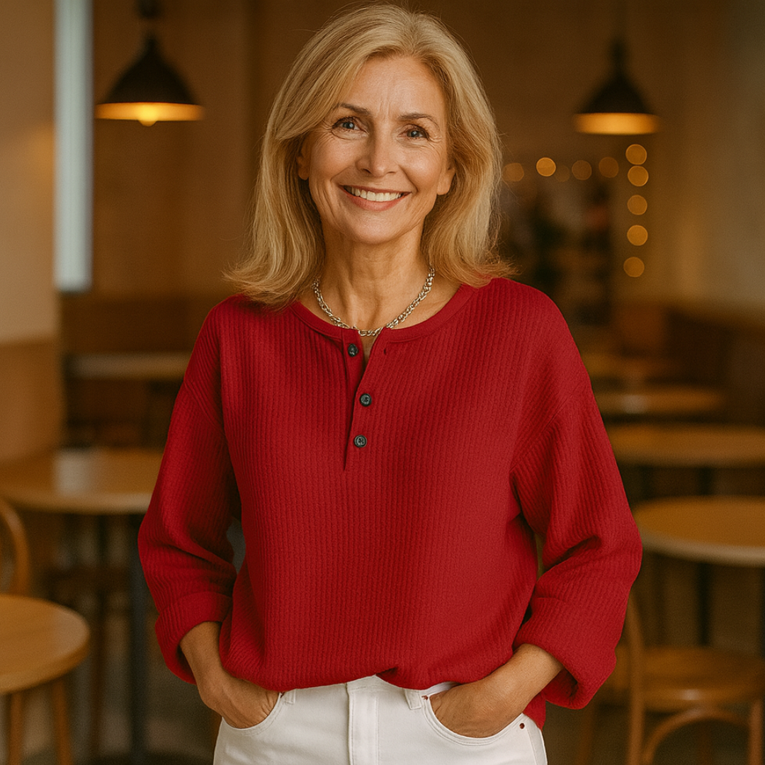 Aimée | Tyylikäs ja Rentoa Neule