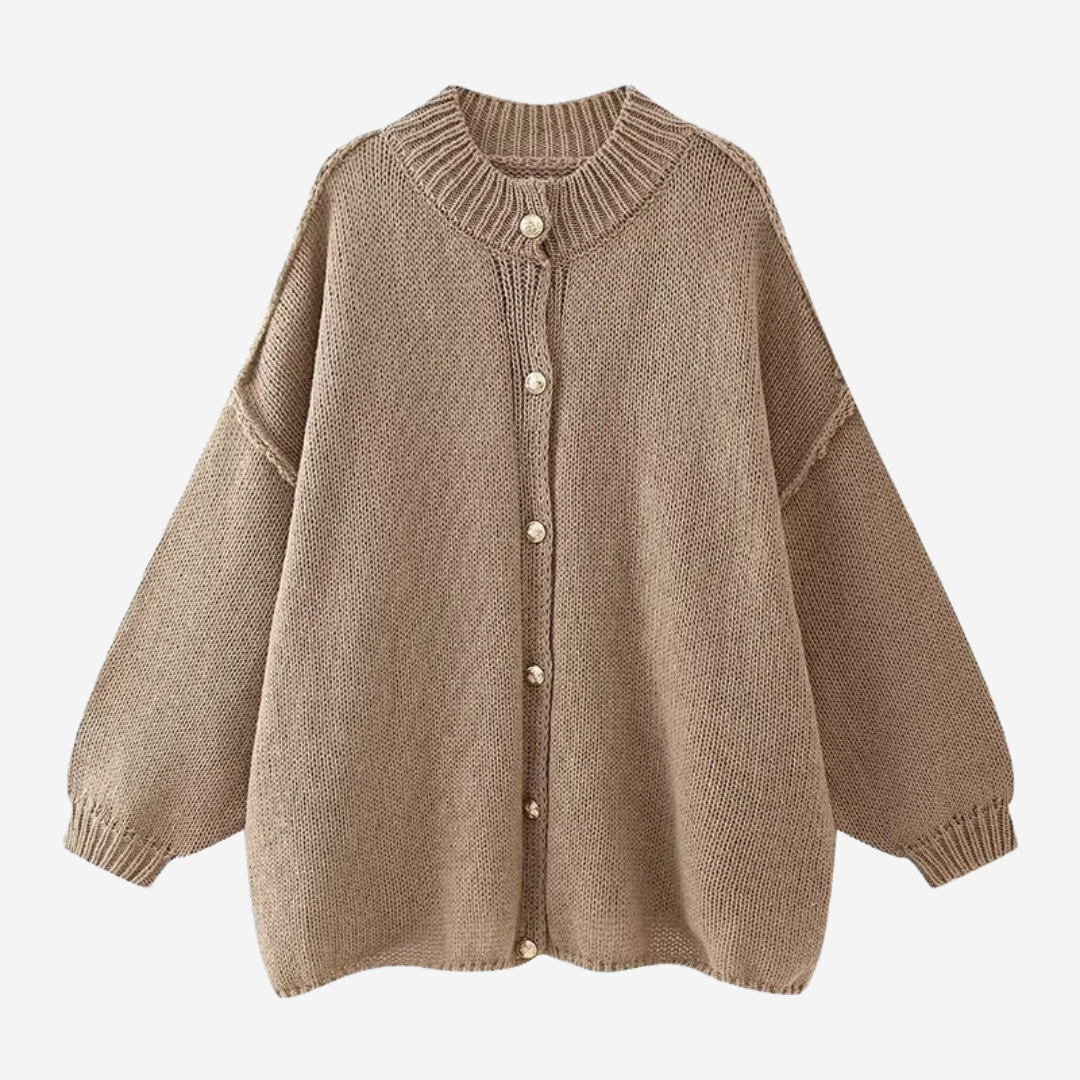 Livsson | Neulecardigan