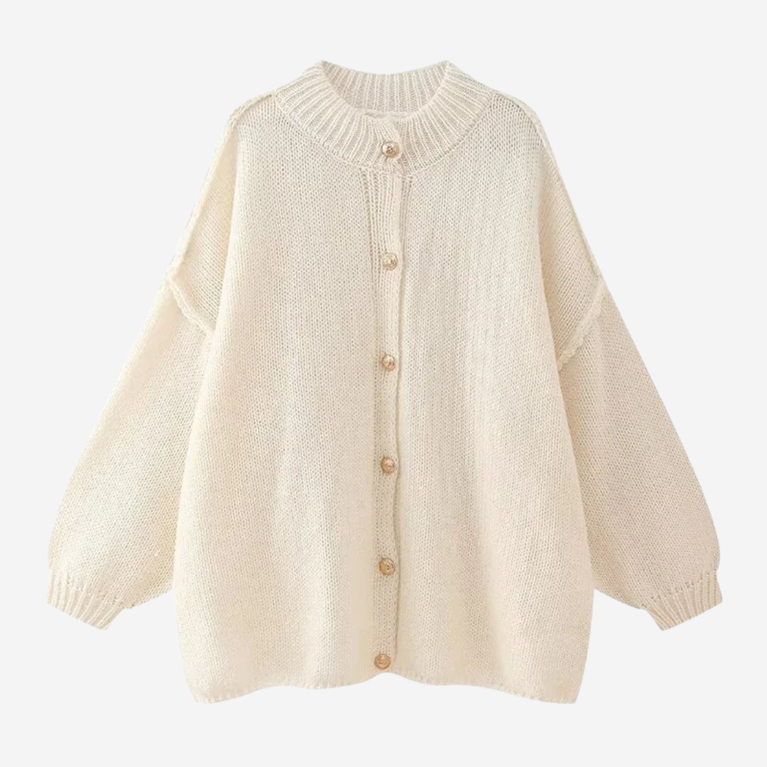 Livsson | Neulecardigan