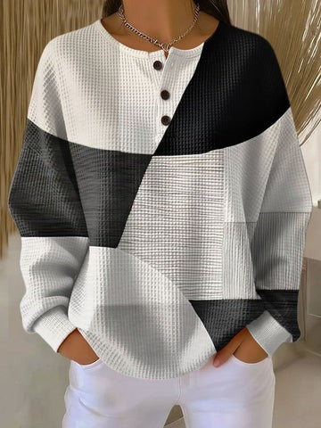 Annica™ – Ylellinen Pehmeä Pusero Ajattomalla Tyylillä