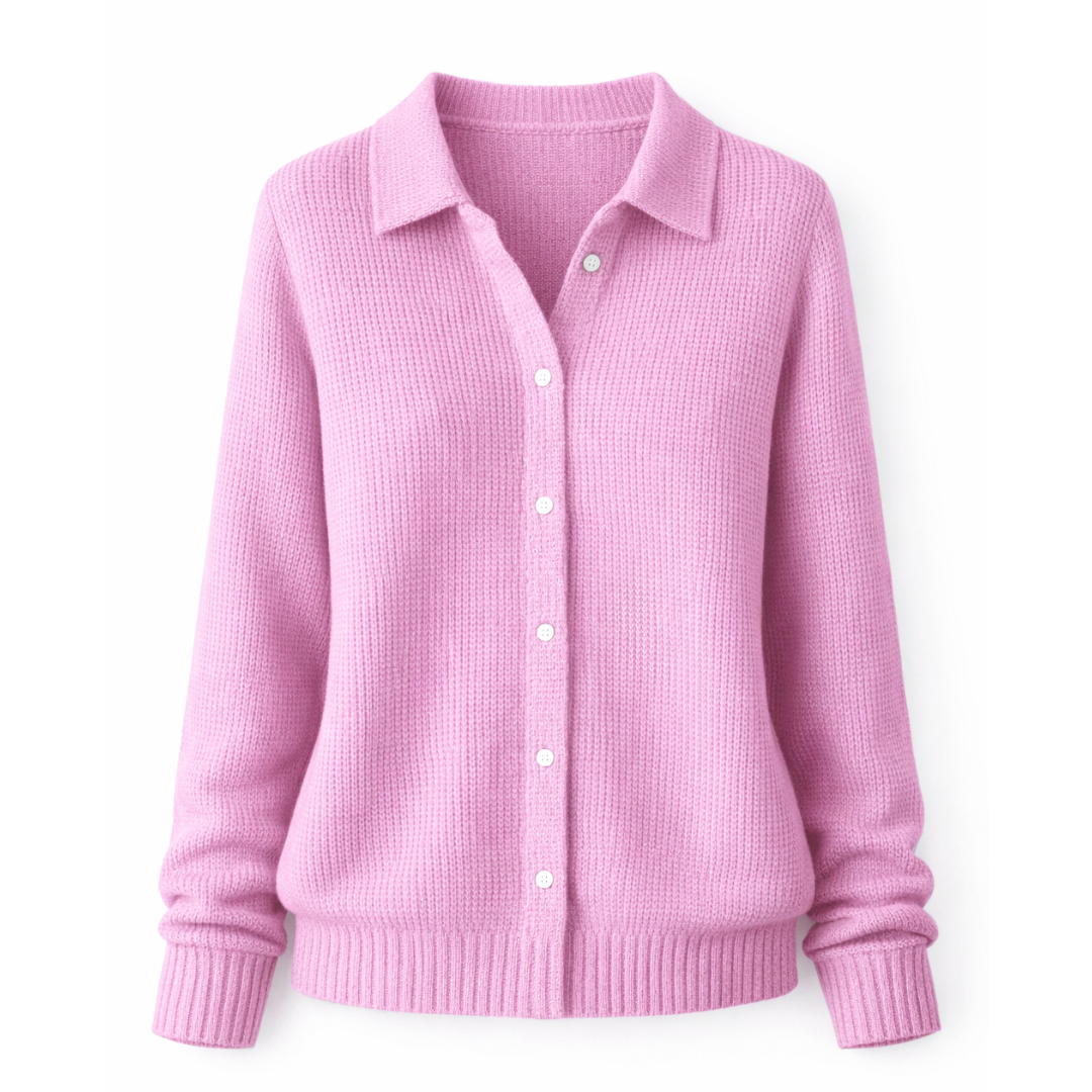 Aada - Mukava Ja Tyylikäs Neuletakki