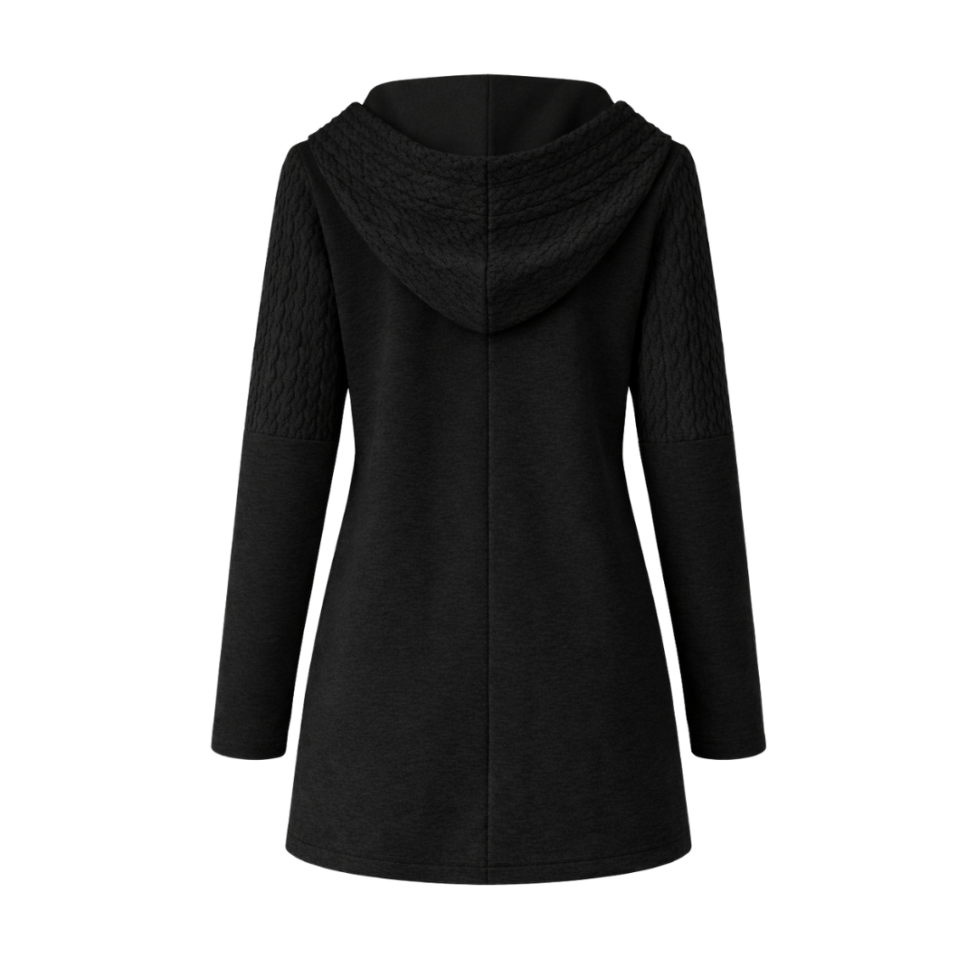 Anni - Huppari Vetoketjulla