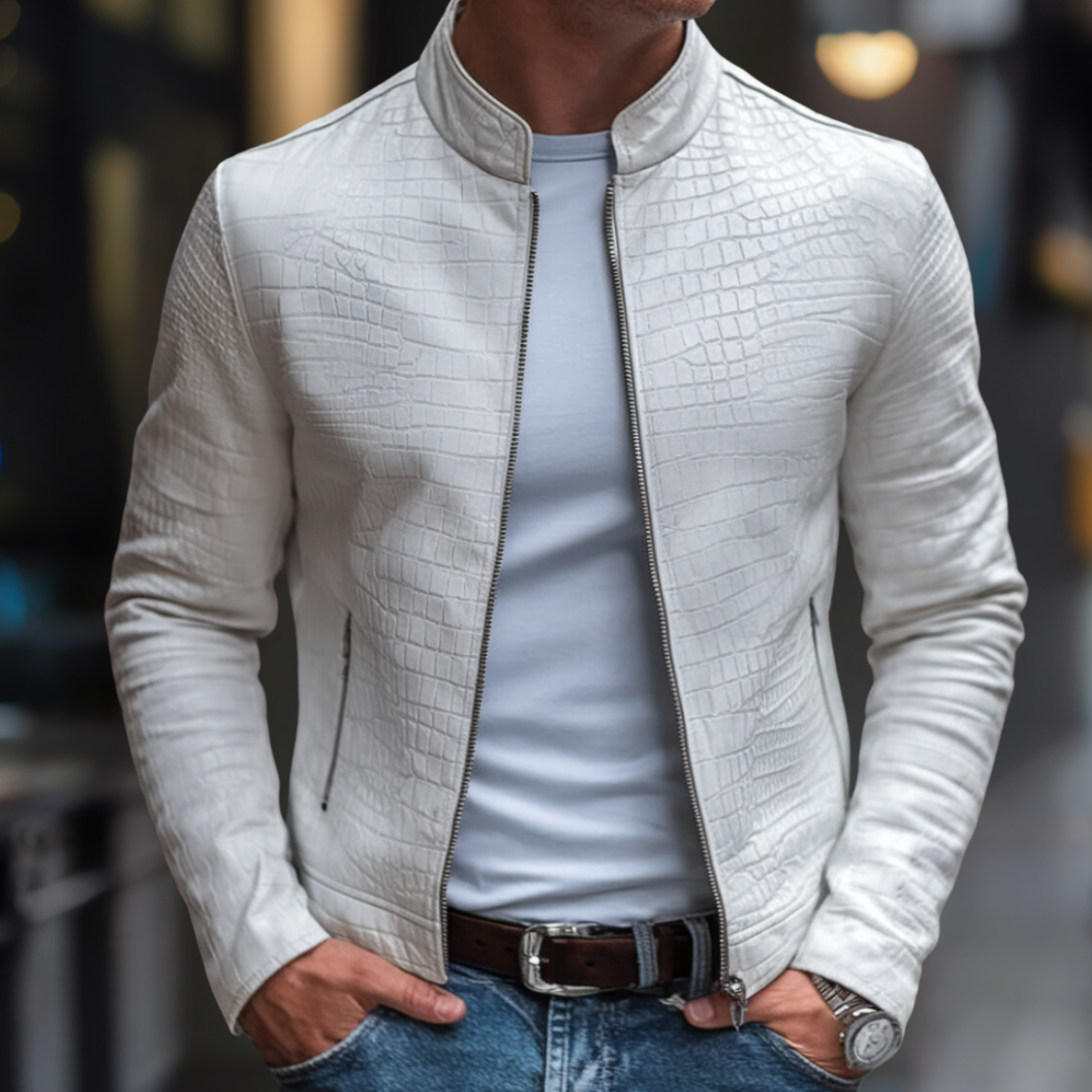 Maximus - Ylellinen Python-takki