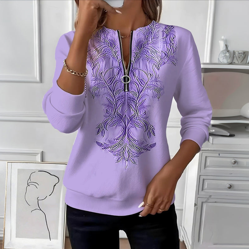 Vintage Rento Collegepaita