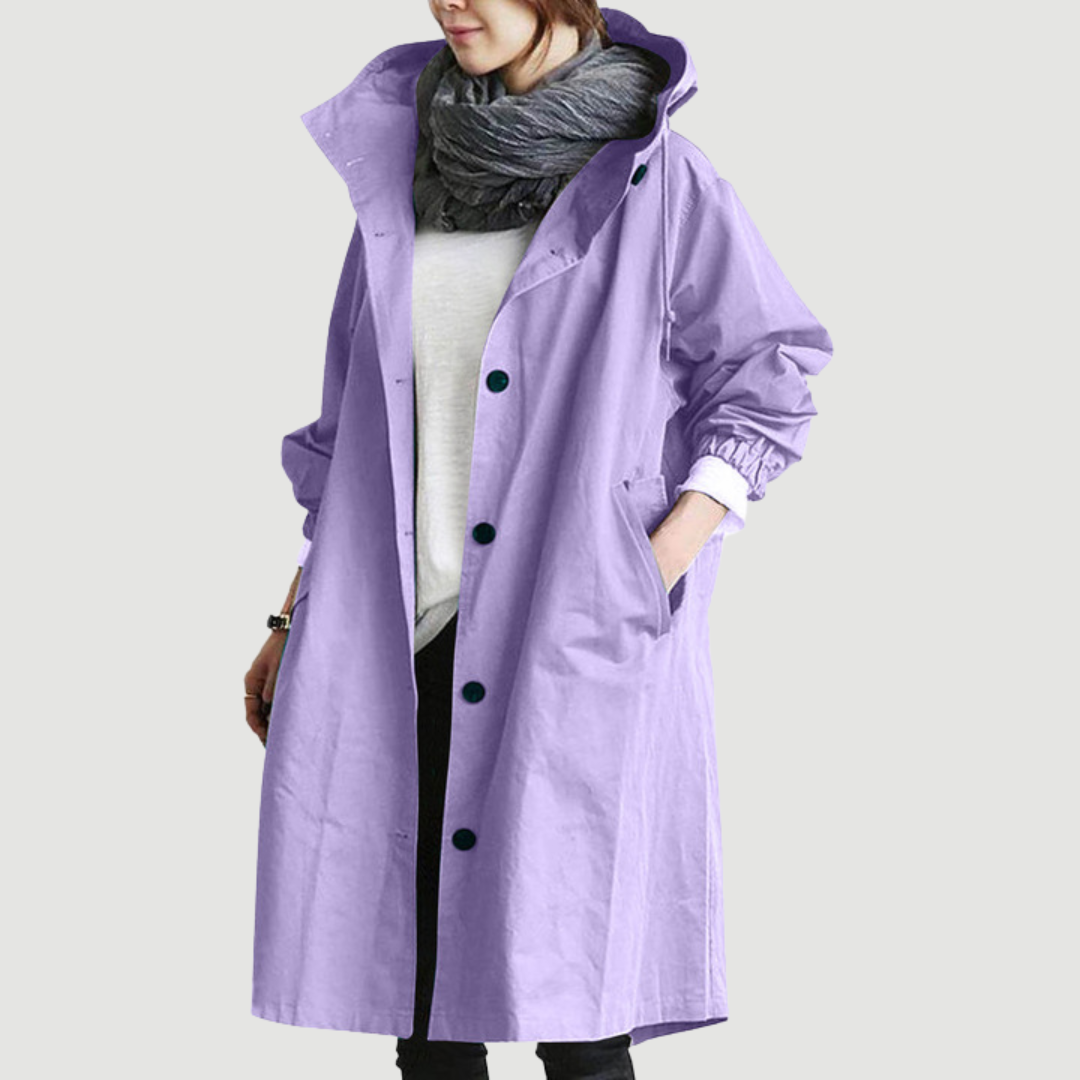 Mandy™ - Tyylikäs Trenchcoat