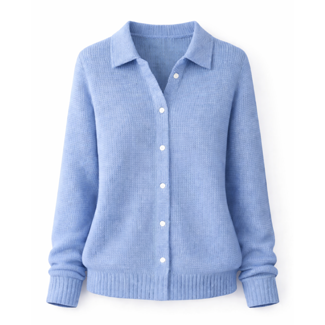 Aada - Mukava Ja Tyylikäs Neuletakki