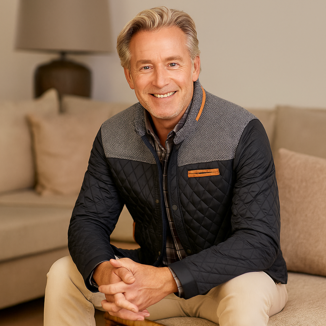 Alexandre | Tyylikäs tikkitakki