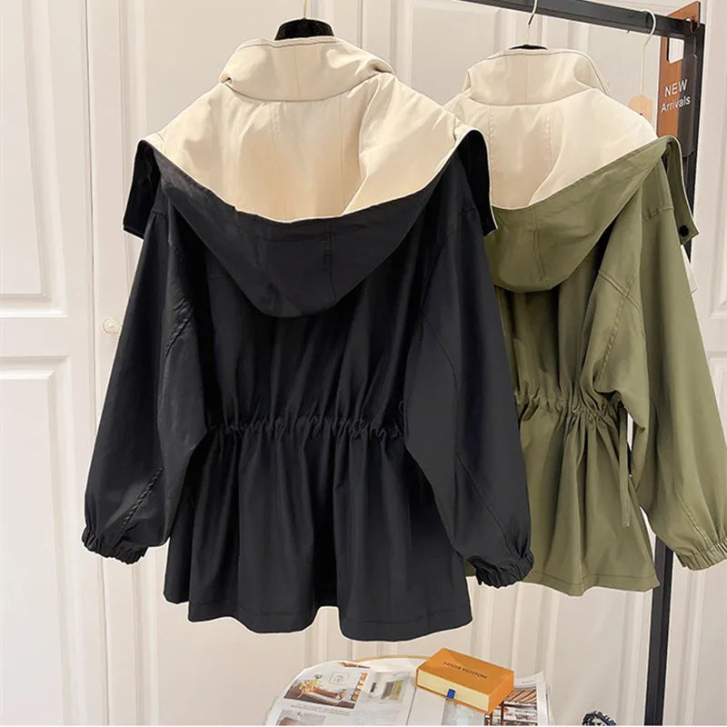 Veyron™ - Moderni ja Tyylikäs Tuuli- ja Vedenpitävä Tuulitakki