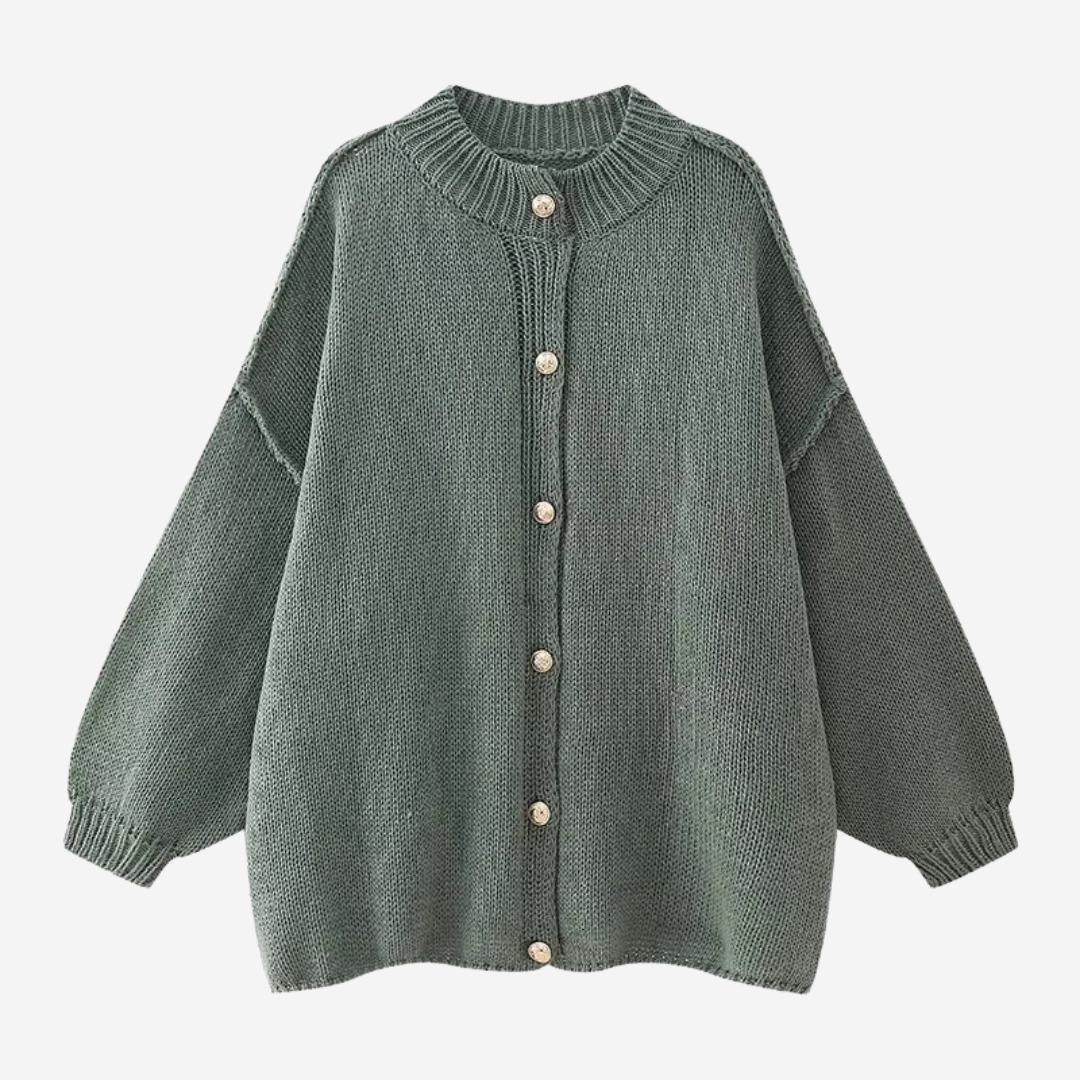 Livsson | Neulecardigan